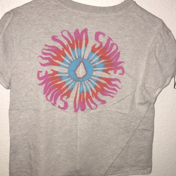 Volcom crop top - Picture 3 of 3